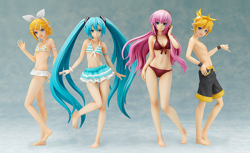 Character Vocal Series 02: Kagamine Rin/Len FREEing Kagamine Rin: Swimsuit Ver.