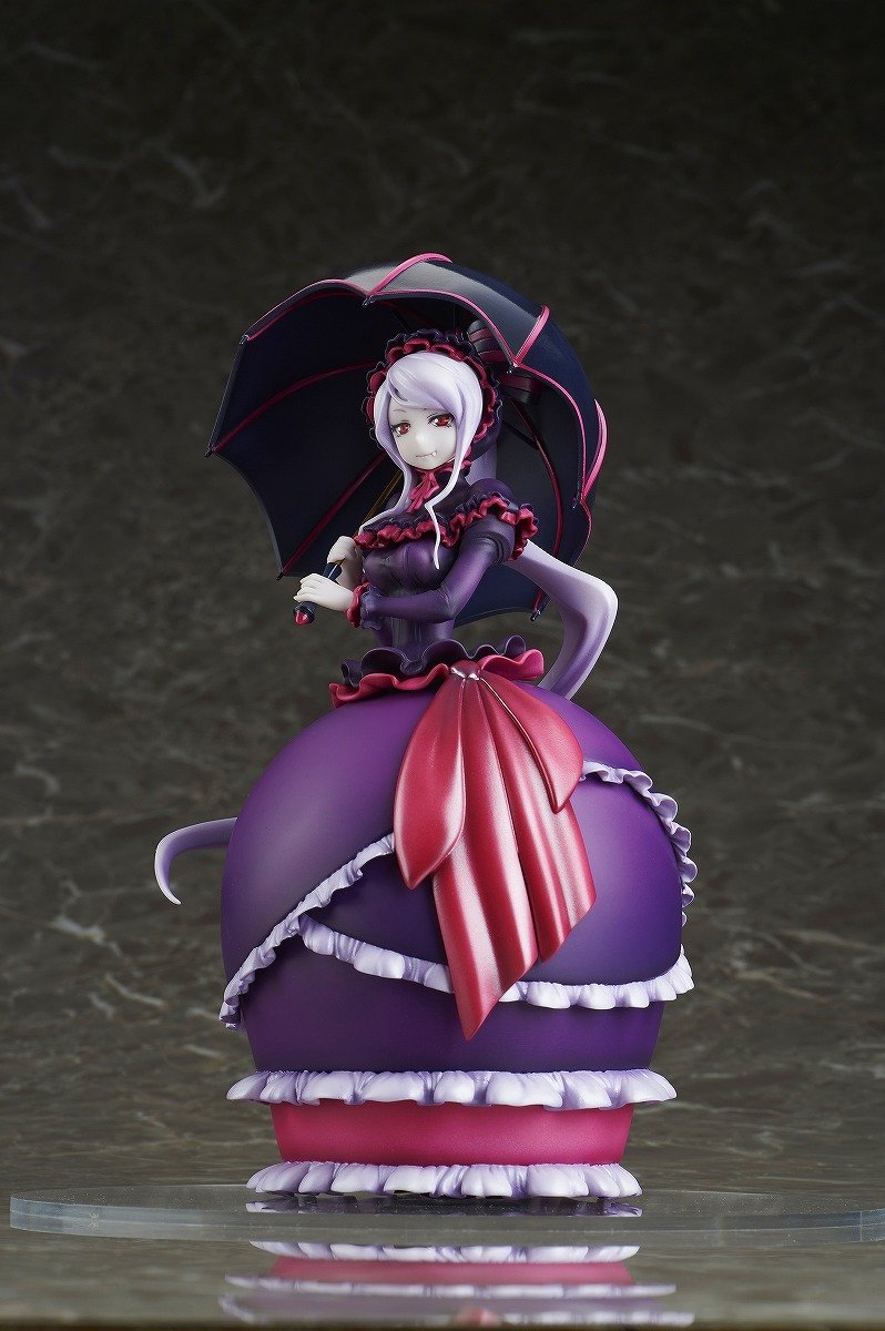 OVERLORDⅢ kaitendo SHALLTEAR BLOODFALLEN 1/7scale painted figure (re-run)