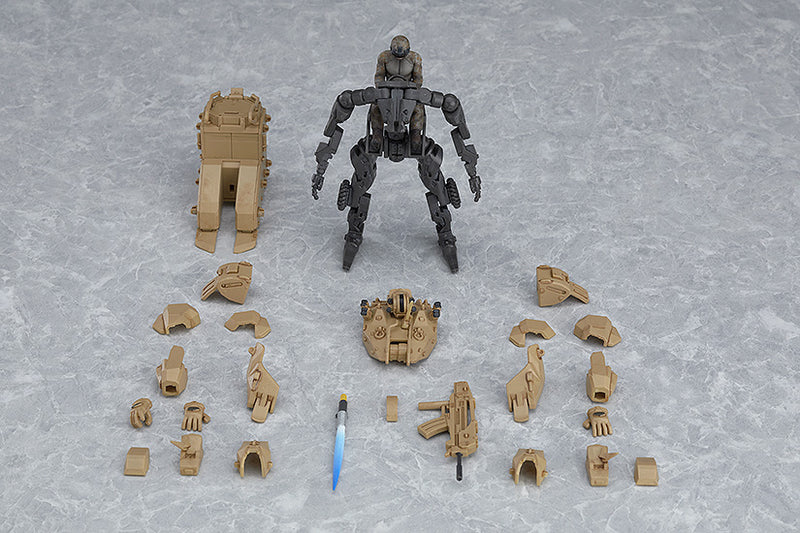 OBSOLETE Good Smile Company MODEROID 1/35 USMC EXOFRAME
