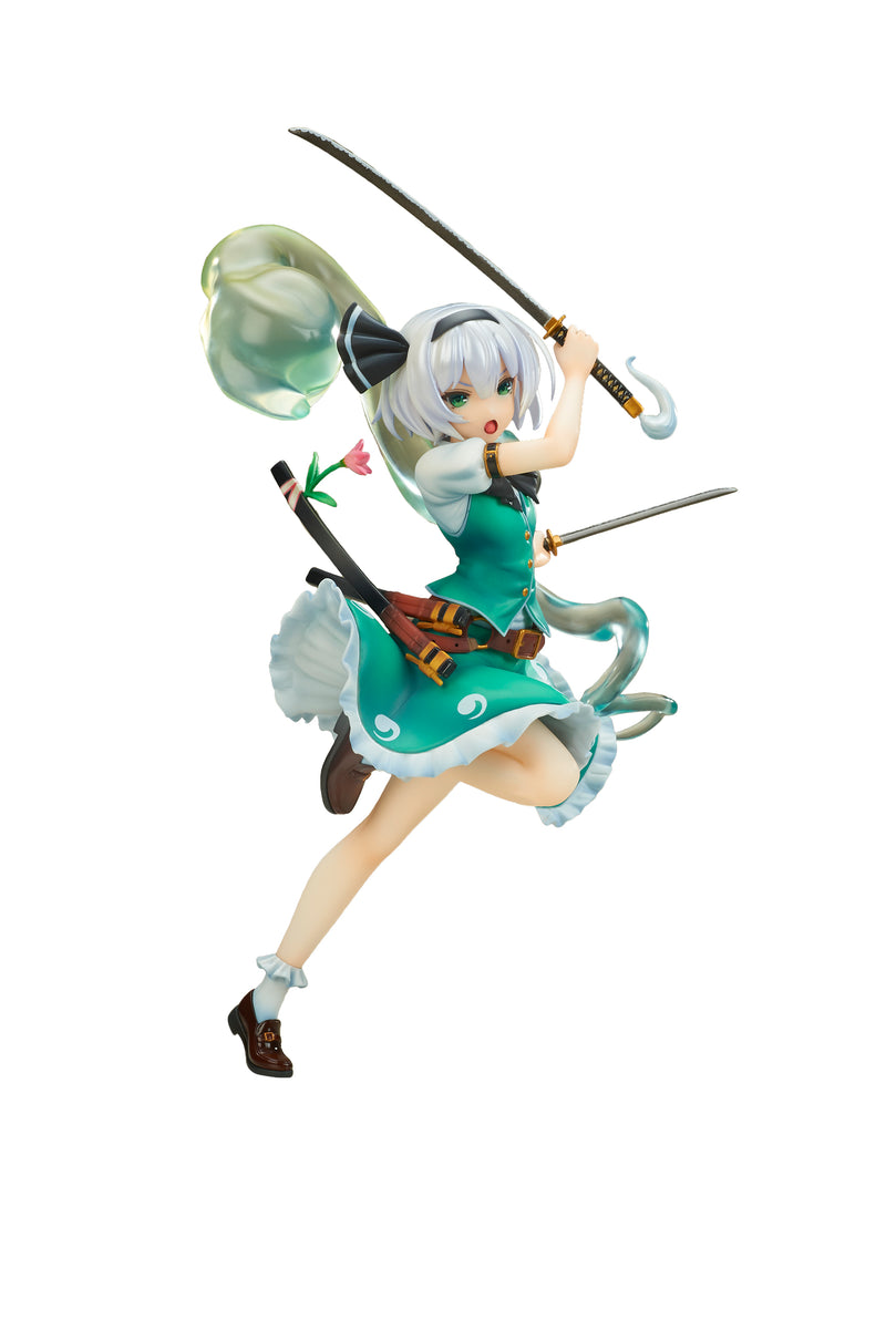 Touhou Project BellFine Youmu Konpaku (re-run)