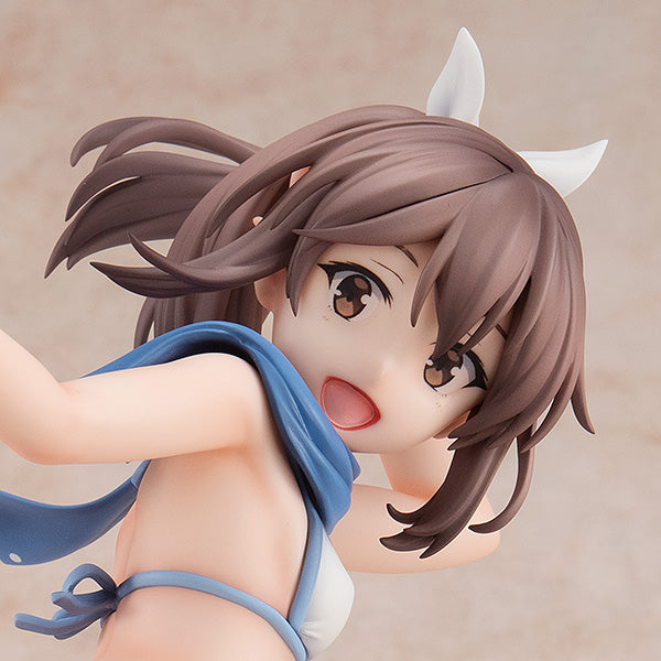 BOFURI: I Don't Want to Get Hurt, so I'll Max Out My Defense. Season 2 KADOKAWA Sally: Swimsuit ver.