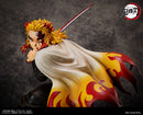 Demon Slayer: Kimetsu no Yaiba FREEing Kyojuro Rengoku