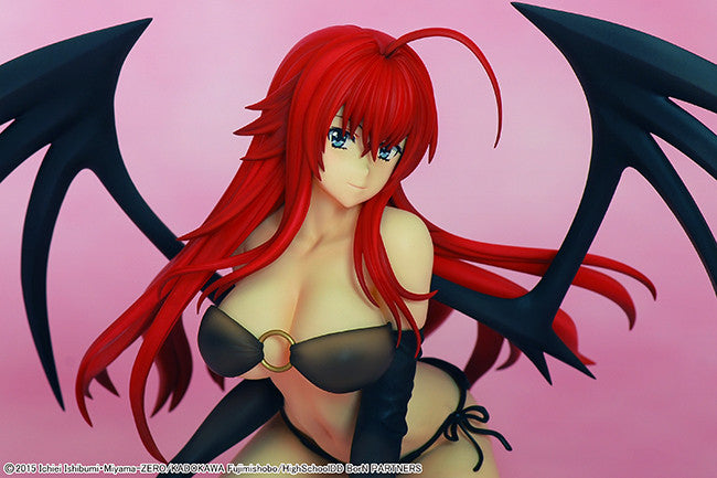 High School D×D BorN GRIFFON ENTERPRISES  Rias Gremory ～Temptation of the Princess ver.～ ver. Yawaraka Edition～