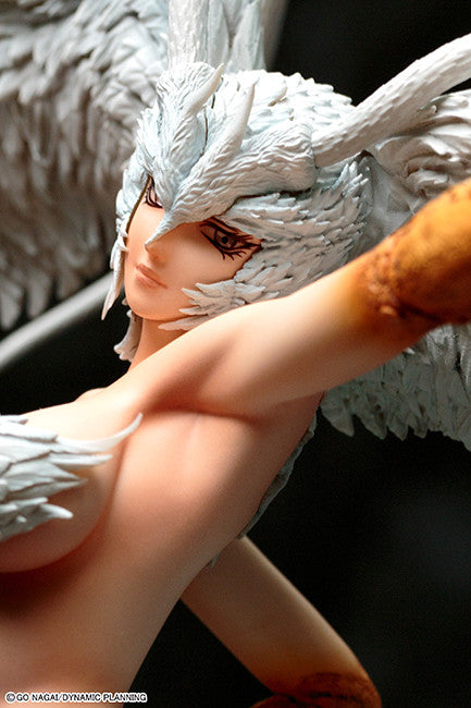 DEVILMAN GRIFFON ENTERPRISES SIRENE ～Demon's Spiritual Wings in the Sky ver.～