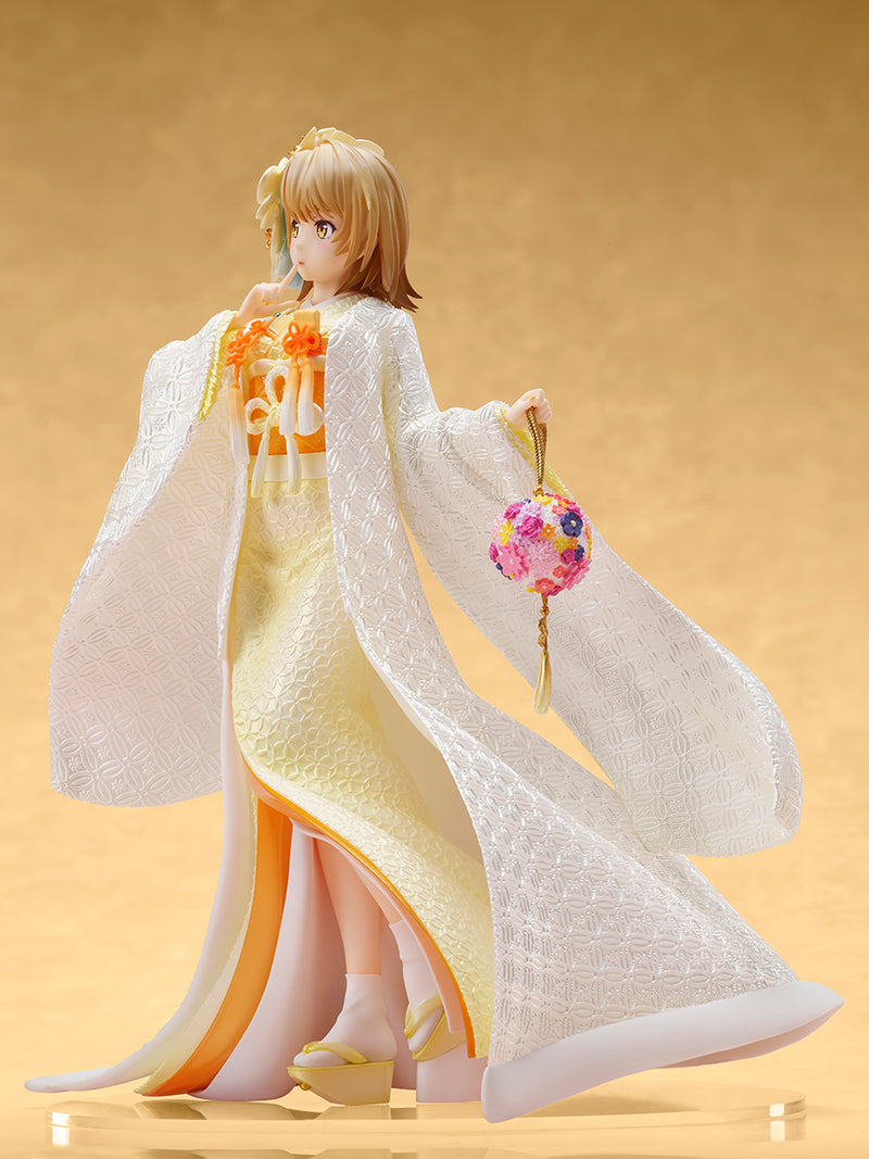 My Teen Romantic Comedy SNAFU Climax  FURYU Corporation Iroha Isshiki - Shiromuku - (Re-order)