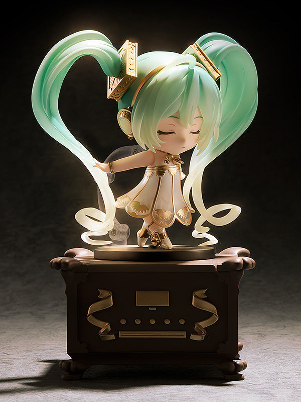 1538 Character Vocal Series 01: Hatsune Miku Nendoroid Hatsune Miku: Symphony 5th Anniversary Ver.