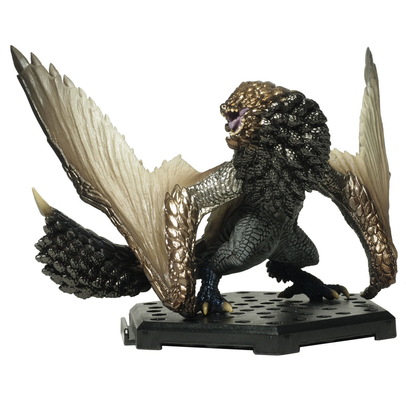 Monster Hunter Capcom MH CFB Standard model Plus Vol.12 (Set of 6 characters)(re-run)