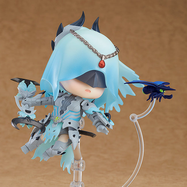 1025-DX MONSTER HUNTER: WORLD Nendoroid Hunter: Female Xeno’jiiva Beta Armor Edition DX Ver.