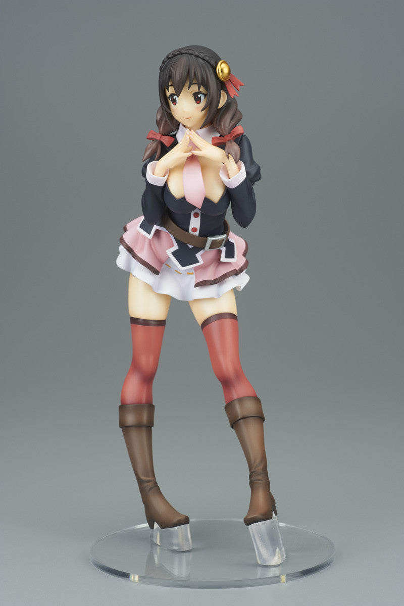 KONOSUBA -God's blessing on this wonderful world! 2 BELLFINE Yunyun