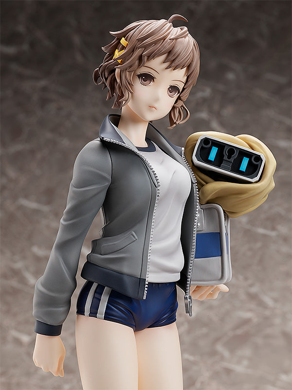 13 Sentinels: Aegis Rim FREEing Natsuno Minami