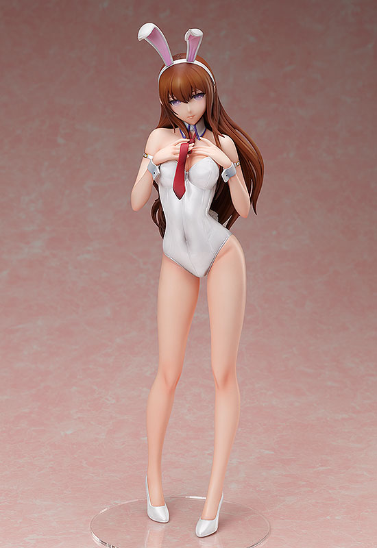 STEINS;GATE FREEing Kurisu Makise: Bare Leg Bunny Ver.