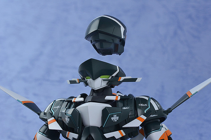 Gargantia on the Verdurous Planet Max Factory PLAMAX SG-01 Machine Caliber K6821 Chamber