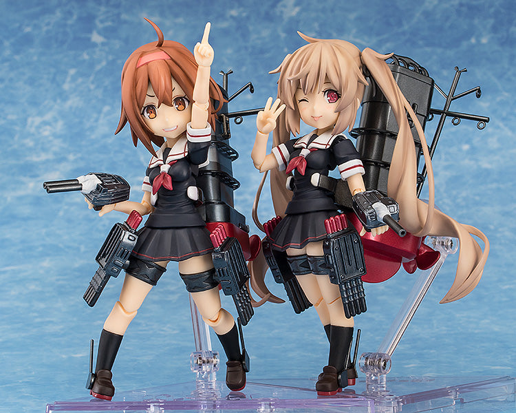 Kantai Collection -KanColle- Phat! Parfom Shiratsuyu Kai