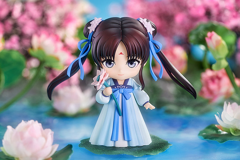 2052-DX Legend of Sword and Fairy Nendoroid Zhao Ling-Er: Nuwa's Descendants Ver. DX