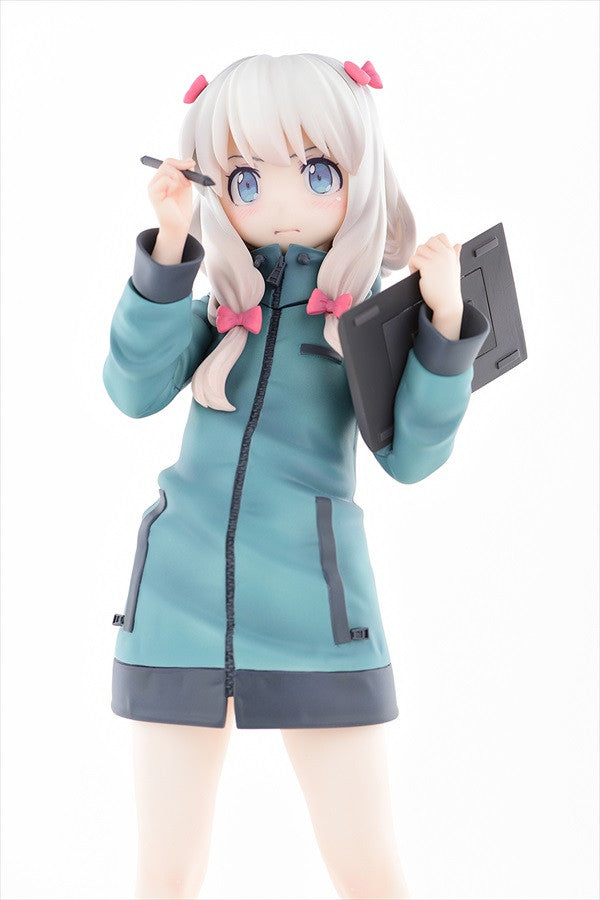 Eromanga Sensei OrcaToys Sagiri Izumi～the first volume cover illust ver.