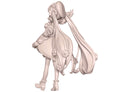 Hatsune Miku FURYU Corporation Sweet tea time figure Hatsune Miku・strawberry short