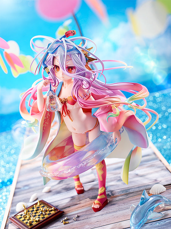 No Game No Life -Zero- FREEing Shiro: Summer Season Ver.