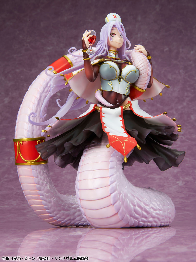 MONSTER GIRL DOCTOR Medicos 18-scale Figure Saphentite Neikes