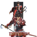 DRIFTERS Battle in a Brand new World War MEDICOS ENTERTAINMENT TOYOHISA SHIMAZU