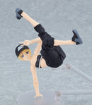 524 figma Styles figma Female Body (Yuki) with Techwear Outfit