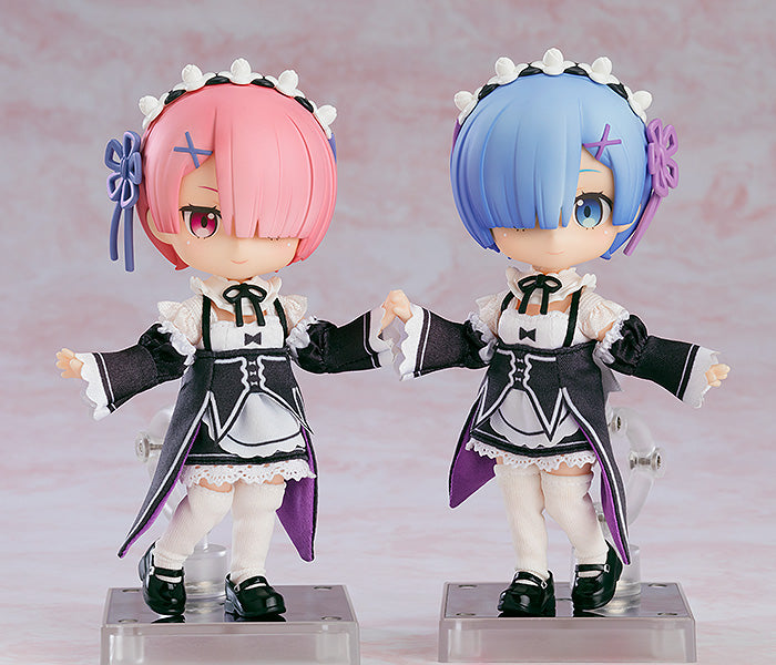 Re:ZERO -Starting Life in Another World- Nendoroid Doll Ram