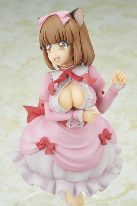 And you thought there is Never a girl online?  Di molto bene Nekohime