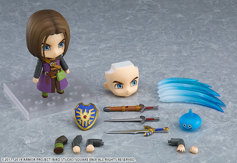1285 DRAGON QUEST XI: Echoes of an Elusive Age Nendoroid DRAGON QUEST® XI: Echoes of an Elusive Age™ The Luminary / Hero