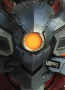 THREEZERO X TENCENT 3A LYU BU THE DOOM MECHA