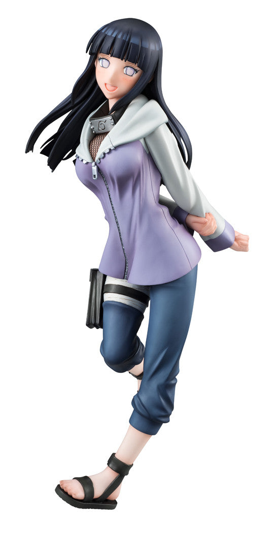 NARUTO GALS MEGAHOUSE Hyuga Hinata (Re-run)