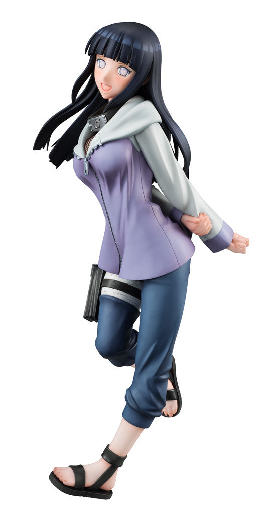 NARUTO GALS MEGAHOUSE Hyuga Hinata (Re-run)