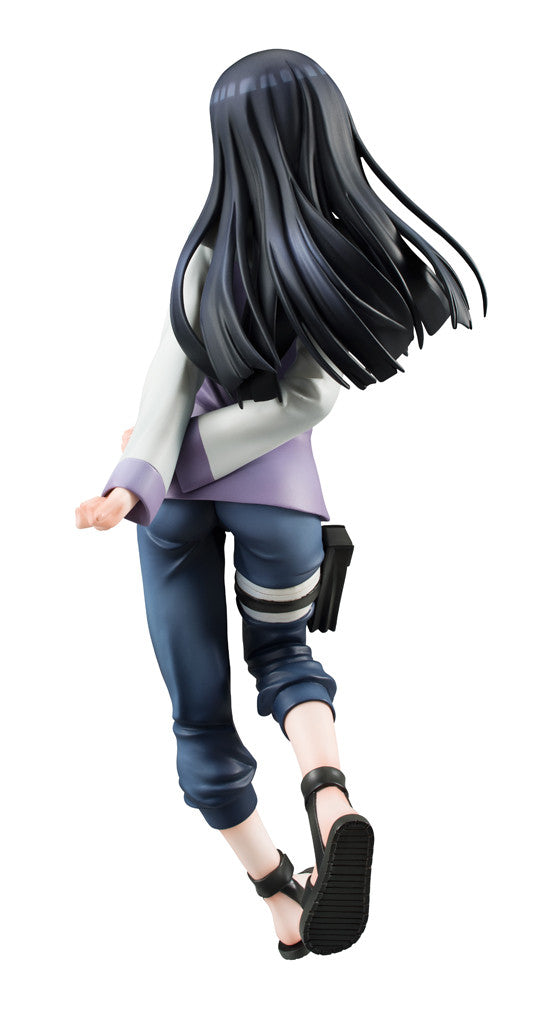 NARUTO GALS MEGAHOUSE Hyuga Hinata (Re-run)