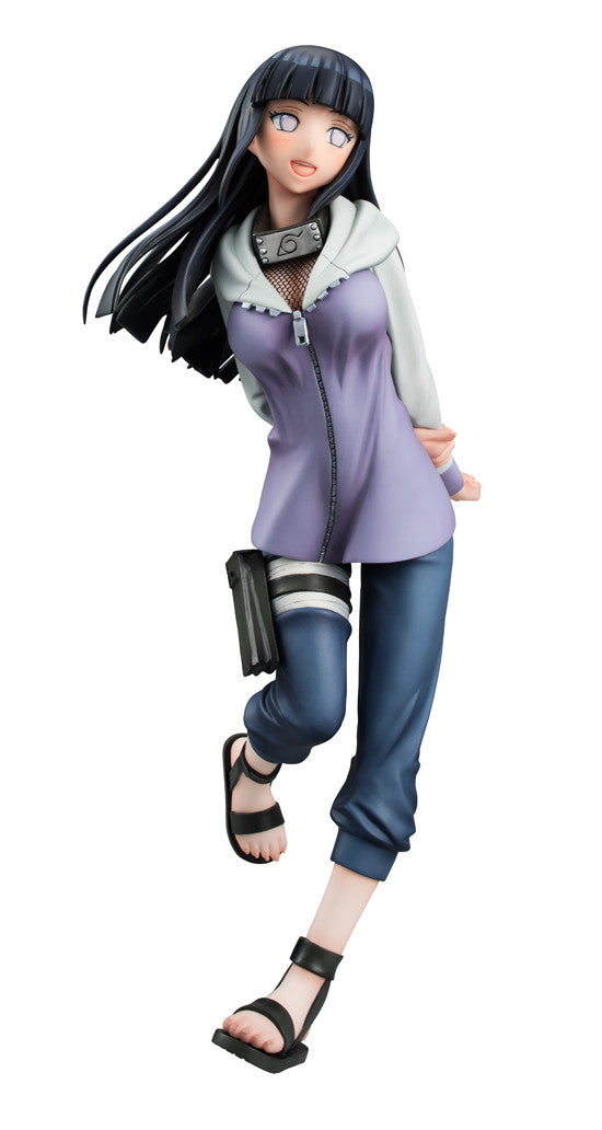 NARUTO GALS MEGAHOUSE Hyuga Hinata (Re-run)