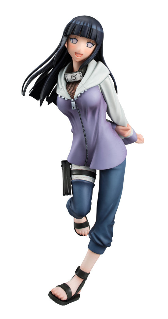 NARUTO GALS MEGAHOUSE Hyuga Hinata (Re-run)