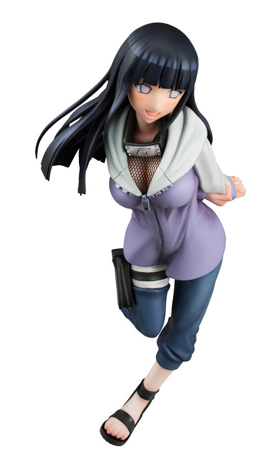 NARUTO GALS MEGAHOUSE Hyuga Hinata (Re-run)