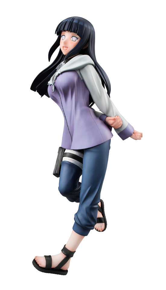 NARUTO GALS MEGAHOUSE Hyuga Hinata (Re-run)