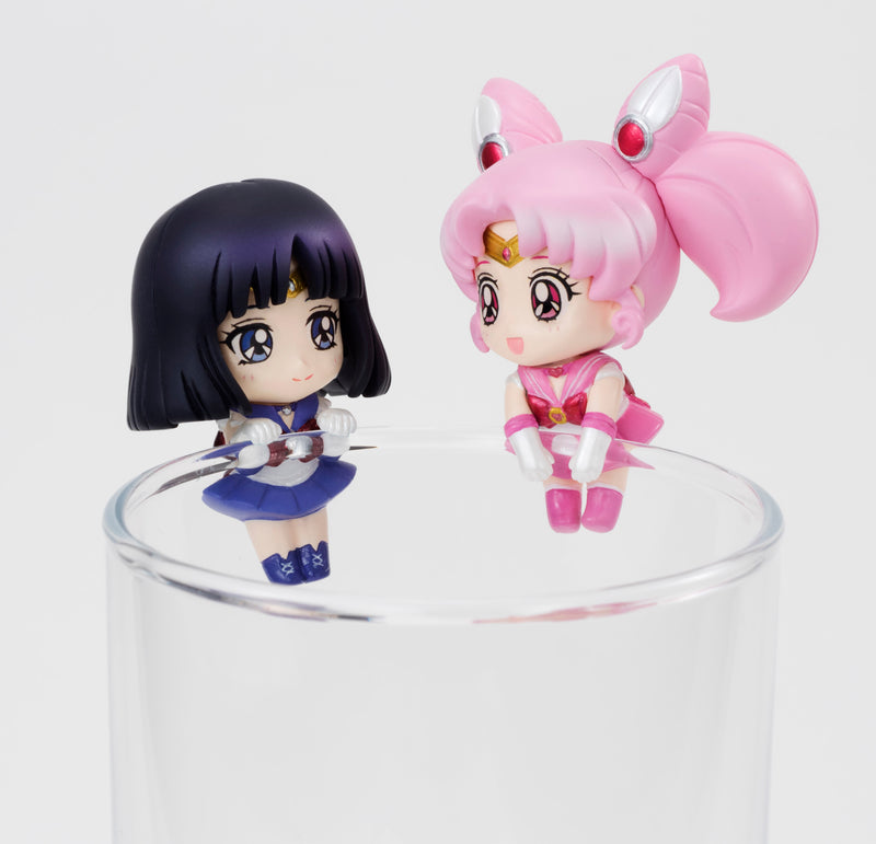 SAILORMOON OCHATOMO COSMIC HEART CAFÉ (Box of 8 Characters)
