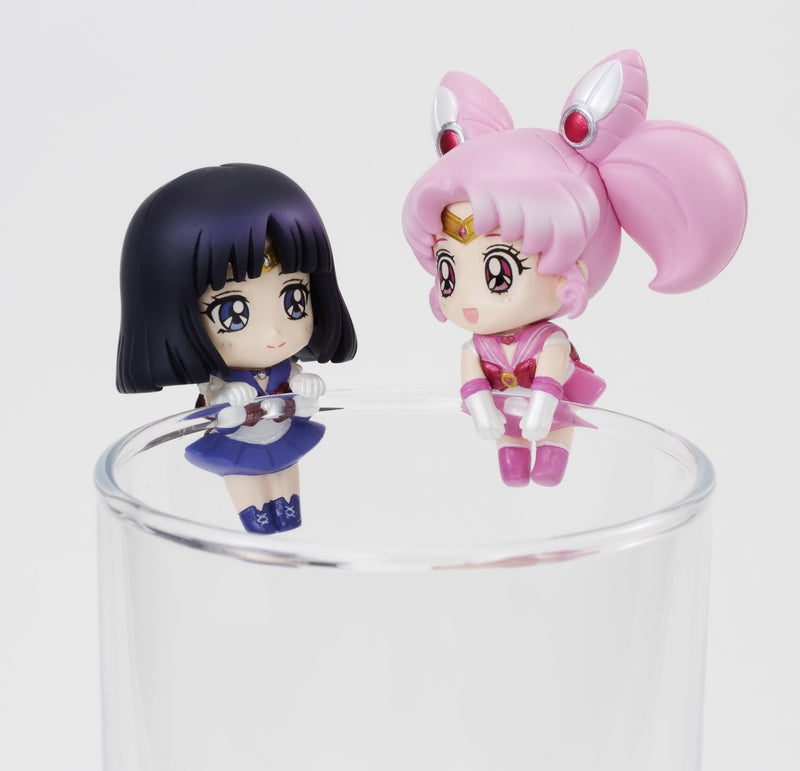 Salor Moon MEGAHOUSE Ochatomo Series Cosmic Heart Cafe(1 Random Blind Box)