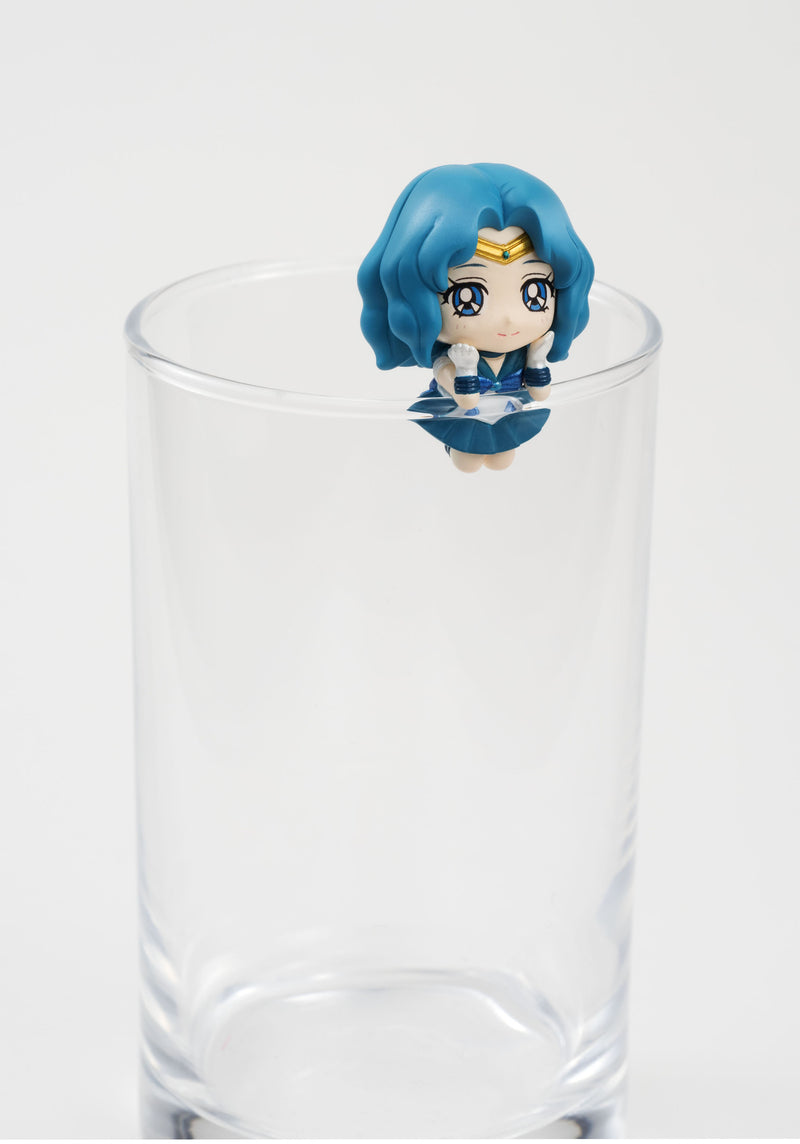 Salor Moon MEGAHOUSE Ochatomo Series Cosmic Heart Cafe(1 Random Blind Box)