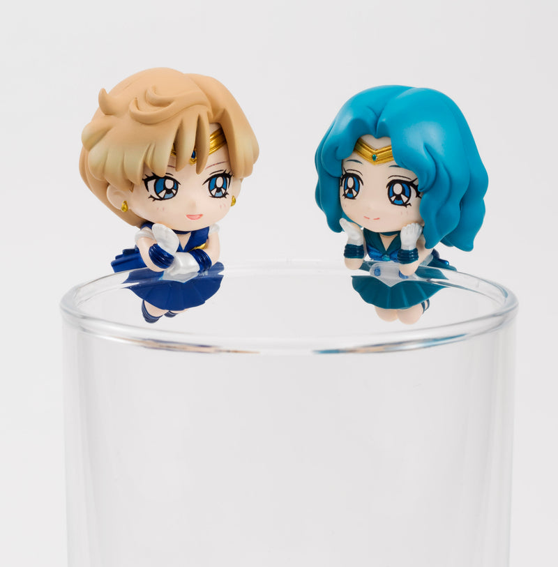 SAILORMOON OCHATOMO COSMIC HEART CAFÉ (1 Random Blind Box)