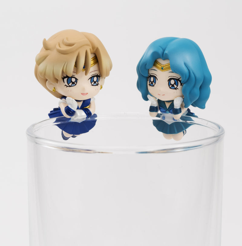 Salor Moon MEGAHOUSE Ochatomo Series Cosmic Heart Cafe(1 Random Blind Box)