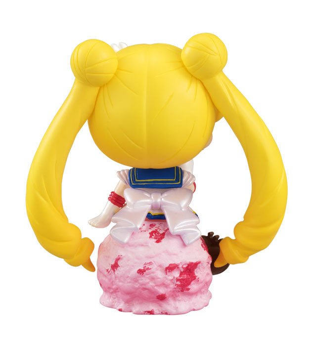 PETIT CHARA LAND SALOR MOON MEGAHOUSE ICE CREAM☆PARTY (RANDOM 1 BLIND BOX)