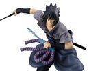 NARUTO MEGAHOUSE GEM NARUTO  SASUKE UCHIHA Shinobi World War Ver.