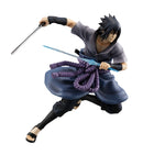 NARUTO MEGAHOUSE GEM NARUTO  SASUKE UCHIHA Shinobi World War Ver.