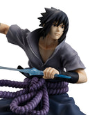 NARUTO MEGAHOUSE GEM NARUTO  SASUKE UCHIHA Shinobi World War Ver.