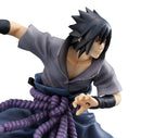 NARUTO MEGAHOUSE GEM NARUTO  SASUKE UCHIHA Shinobi World War Ver.