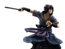 NARUTO MEGAHOUSE GEM NARUTO  SASUKE UCHIHA Shinobi World War Ver.