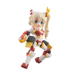 DESKTOP ARMY MEGAHOUSE  LONG BOOT PLATOON (1 Random Blind Box)