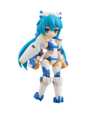 DESKTOP ARMY MEGAHOUSE  LONG BOOT PLATOON (1 Random Blind Box)