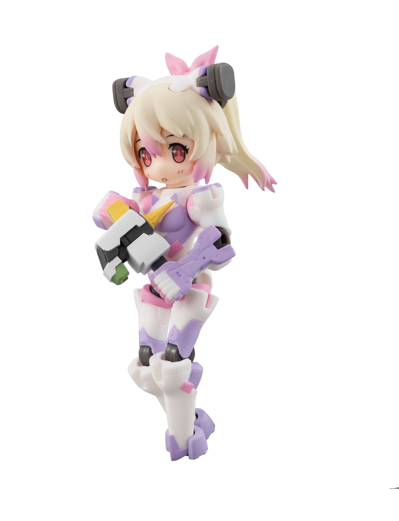 DESKTOP ARMY MEGAHOUSE  LONG BOOT PLATOON (1 Random Blind Box)