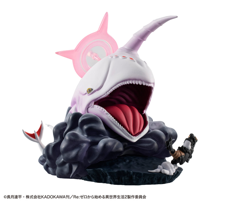 Re:ZERO -Starting Life in Another World MEGAHOUSE Petitrama Series Memory (1 Random)
